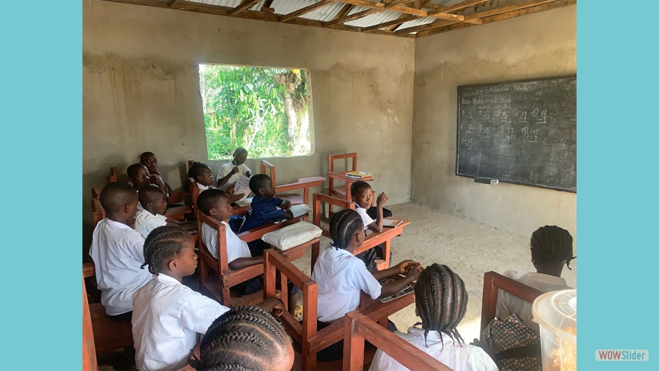 Gboawuta Public School Gboawuta Public School