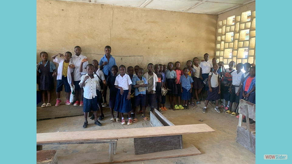 Gbarngasiaquelleh Public School Gbarngasiaquelleh Public School