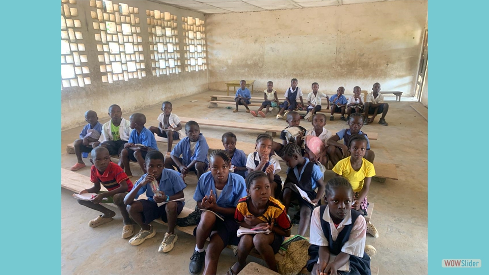 Gbarngasiaquelleh Public School Gbarngasiaquelleh Public School